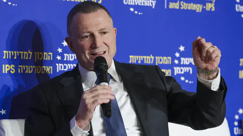 Yuli Edelstein