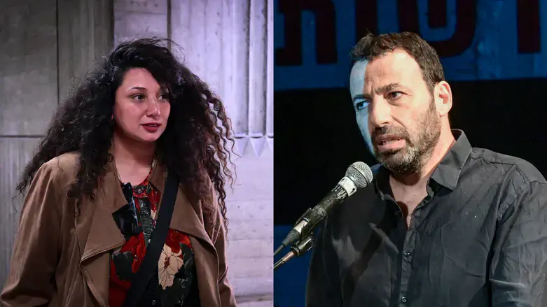 שי לי עטרי, רביב דרוקר