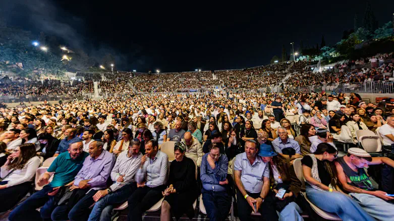 אירוע מחבר בירושלים