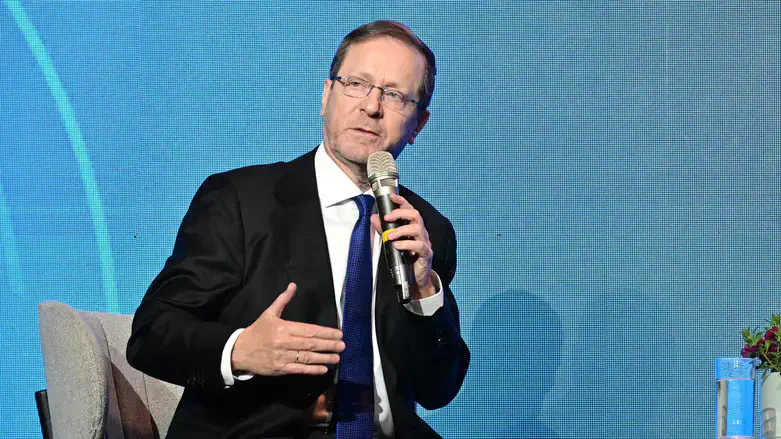 President Isaac Herzog