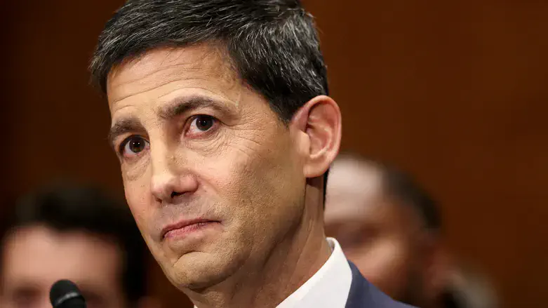 Kevin Warsh