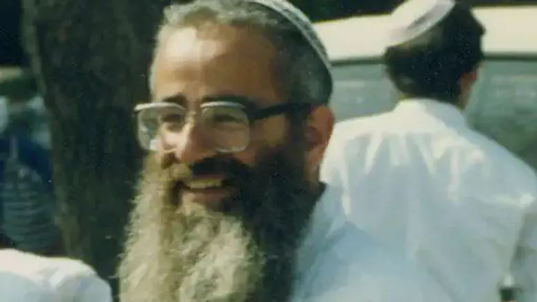 הרב יהודה חזני