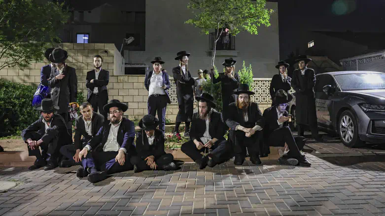 ההפגנה באשקלון
