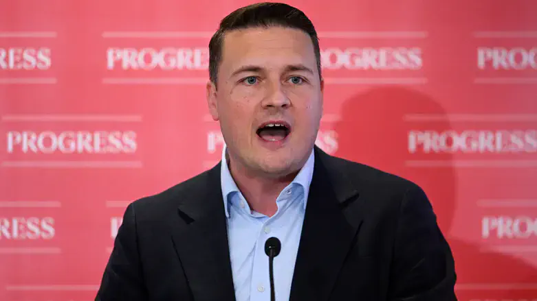 Wes Streeting
