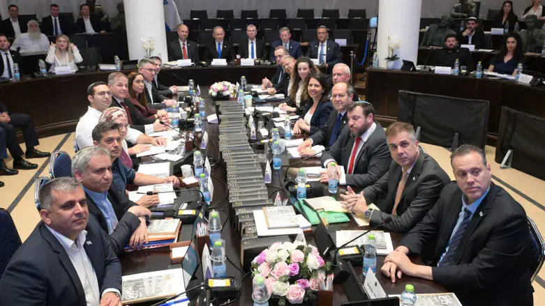 Cabinet meeting today