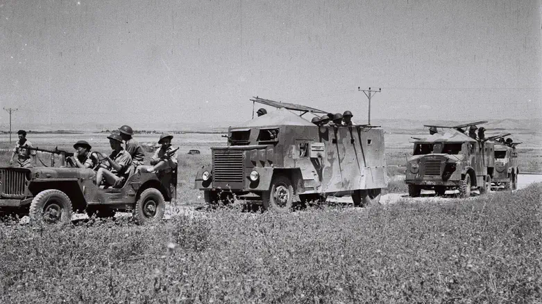 המלחמה על צירי התנועה