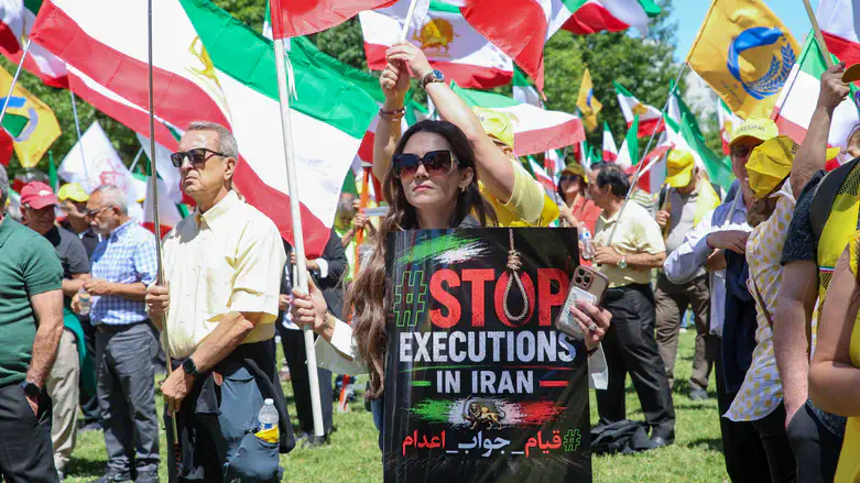 تقرير أمنستي: إيران ضاعفت عدد الإعدامات