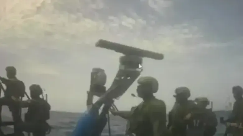 השתלטות על הספינה