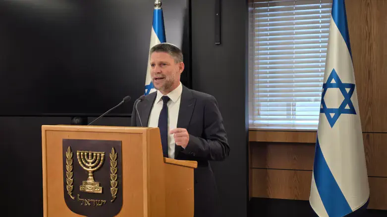Bezalel Smotrich