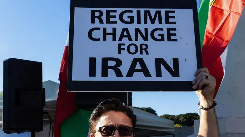 Regime change for Iran