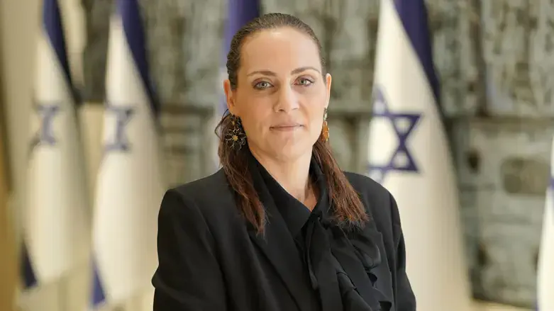 אושרת אלמן