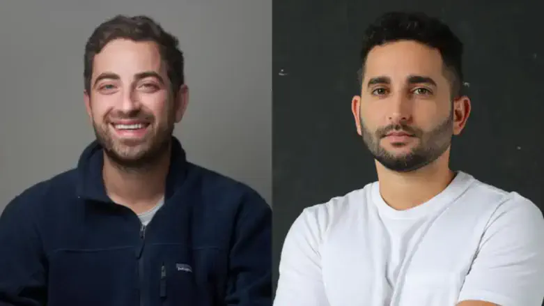 Tom Zadok and Reuven Moskowitz