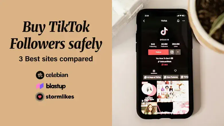 Buy TikTok Followers Safely