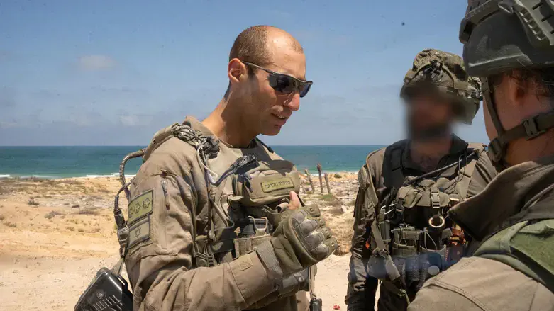 Colonel Meir Biderman
