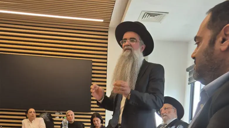 הרב זיגדון