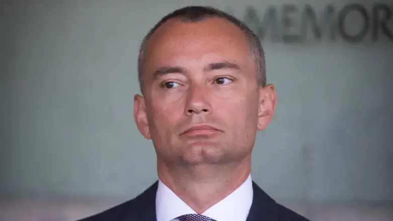 Nickolay Mladenov