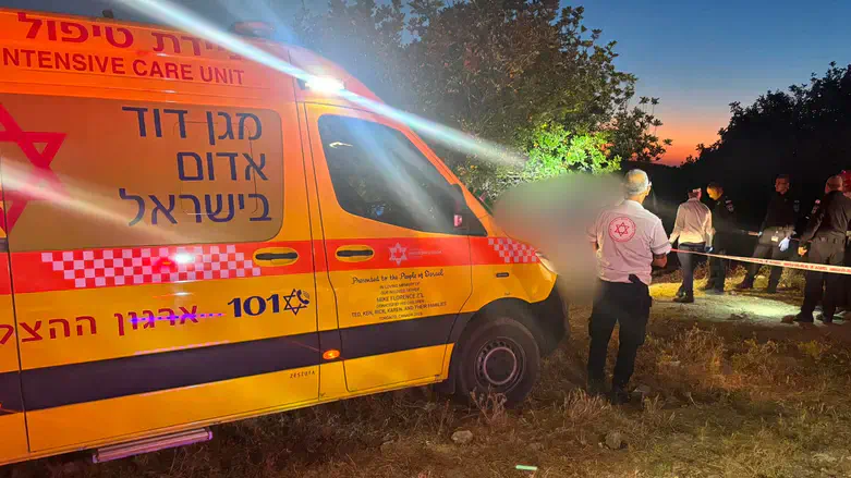 זירת האירוע