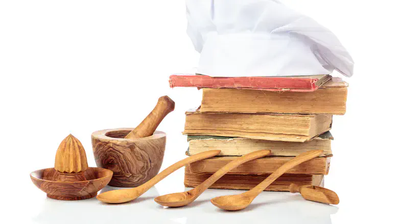 Recipe books