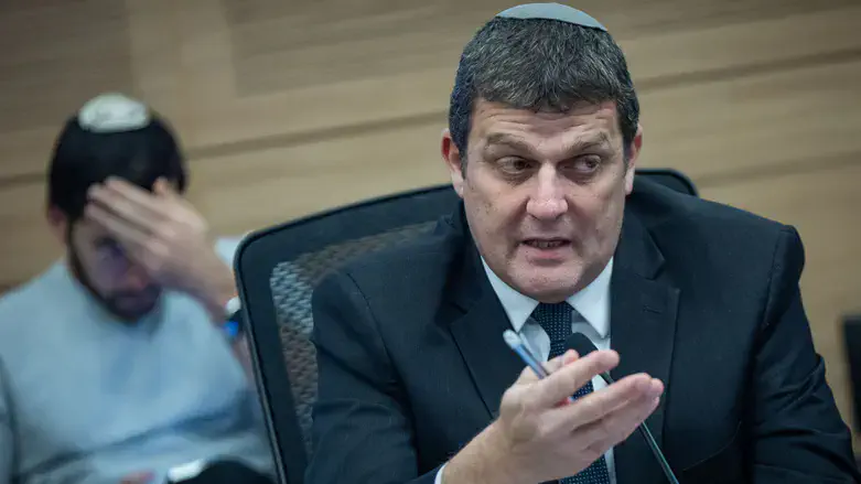 MK Amit Halevi
