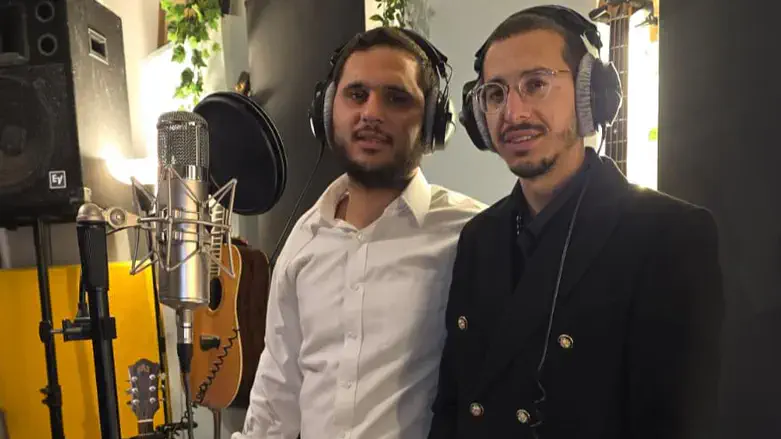 האחים יהודה באולפן
