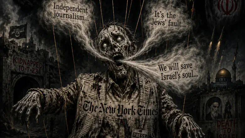 Zombie journalism