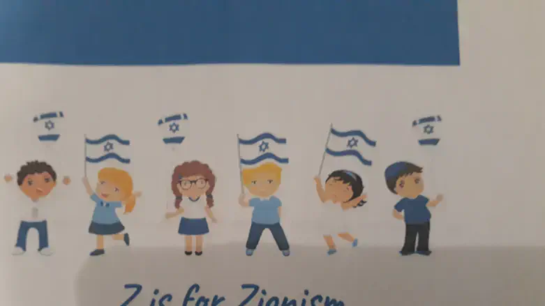 Z is for Zionism