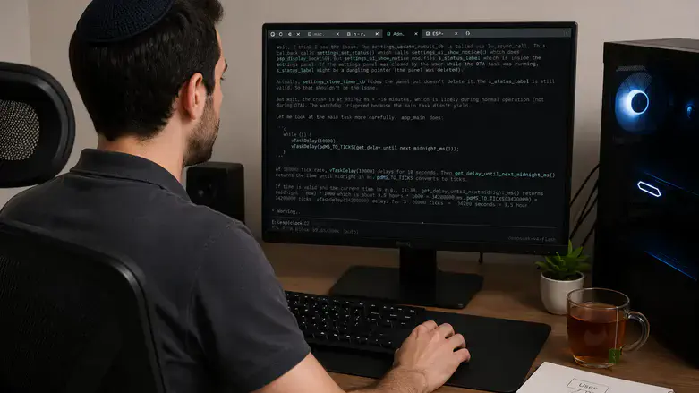 AI (אילוסטרציה)