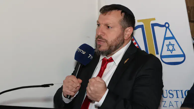 Minister Amihai Eliyahu