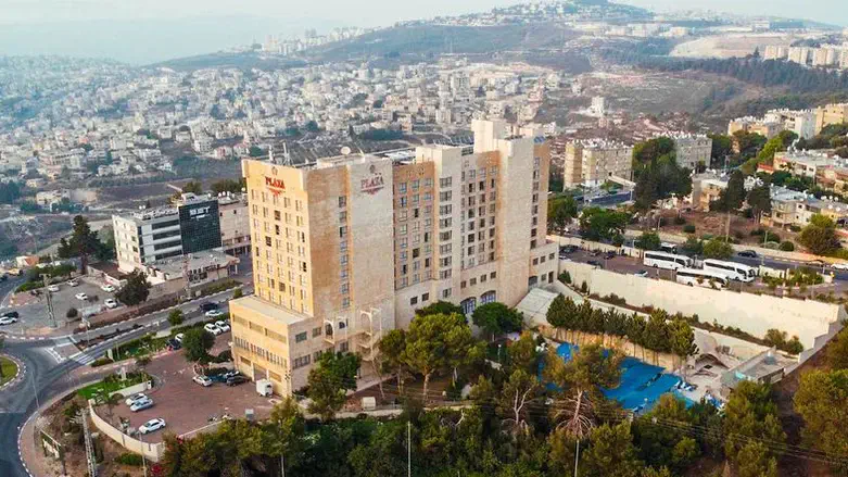 מלונות כשרים
