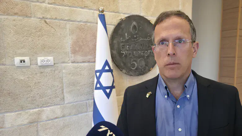 MK Moshe Tur-Paz