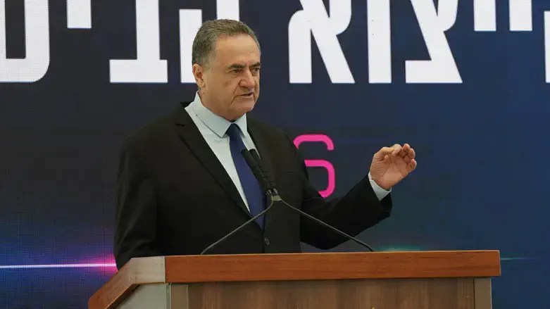 Исраэль Кац