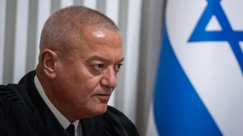 השופט חאלד כבוב