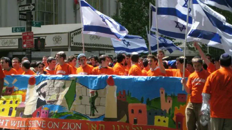 Israel Day Parade
