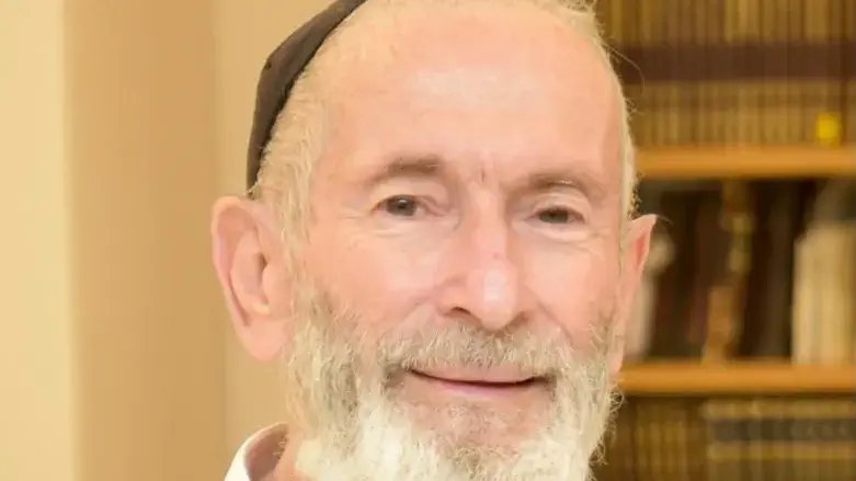 הרב צרבוניץ