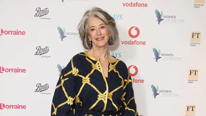 Dame Maureen Lipman