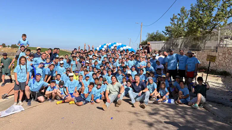 מרוץ הר ברכה