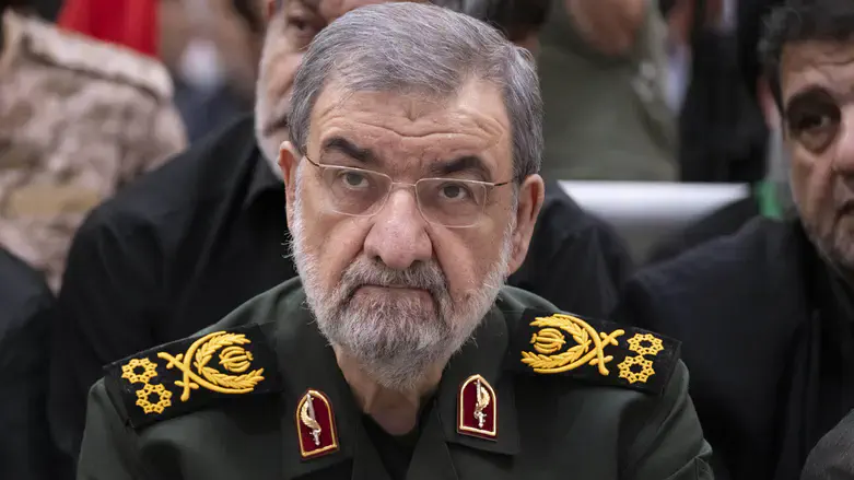 Mohsen Rezaei