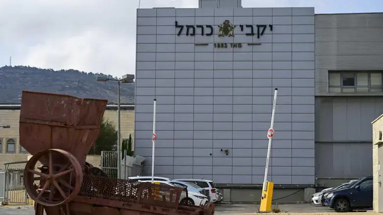 יקבי כרמל