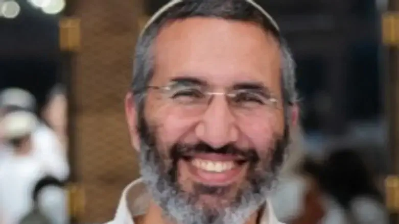 הרב שגיא כהן