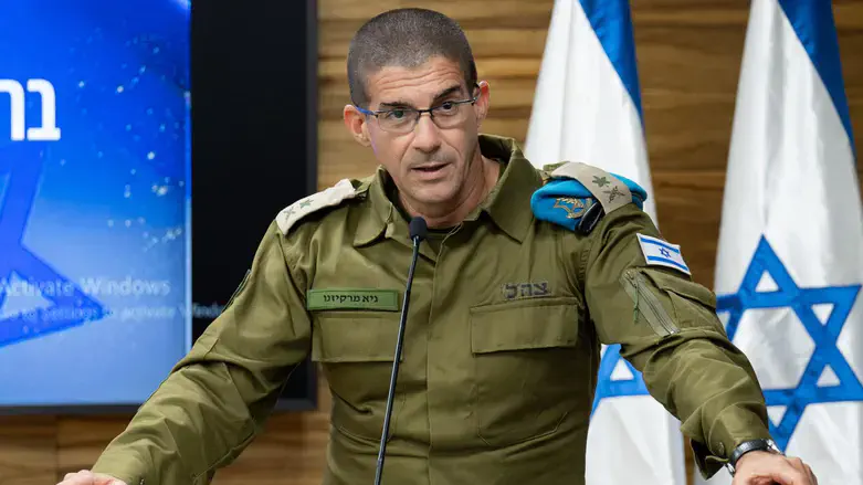 אלוף גיא מרקיזנו