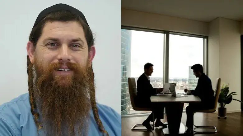 גיוס עובדים, אפריים בן שוחט