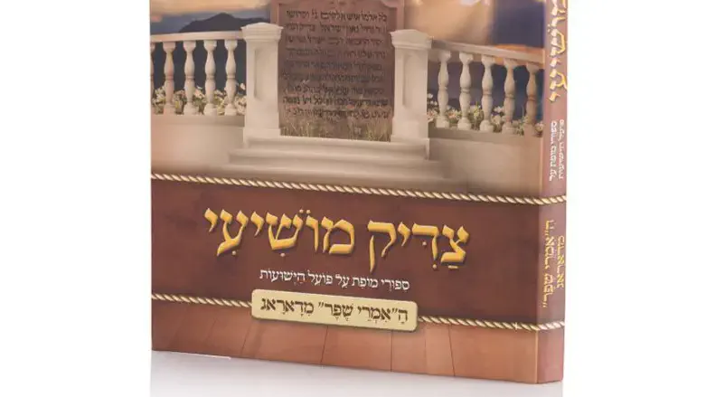 אחד הספרים שהודפס
