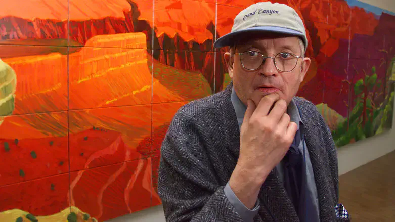 David Hockney