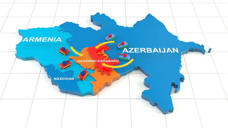 nagorno-karabakh conflict