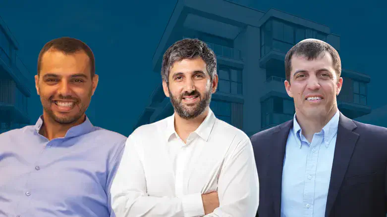 לייב דירה בהנחה