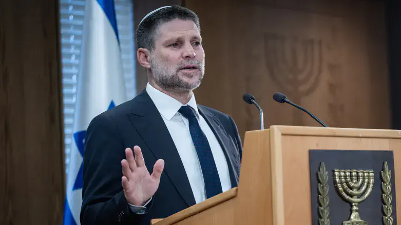 בצלאל סמוטריץ'
