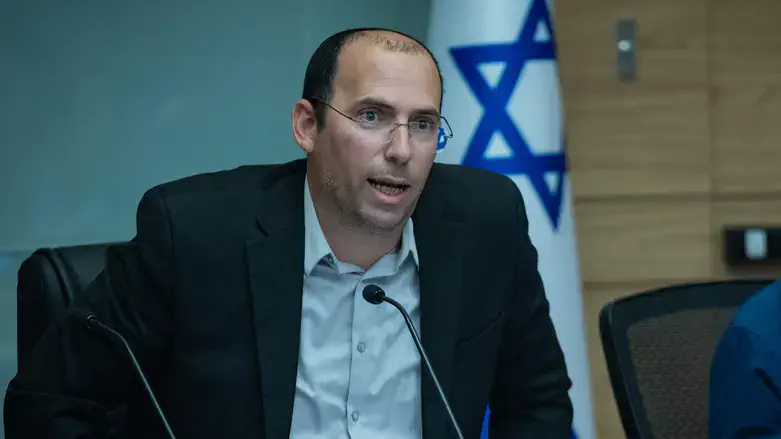 ח"כ שמחה רוטמן