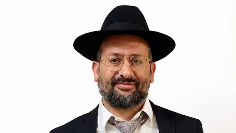 הרב ישי הללי