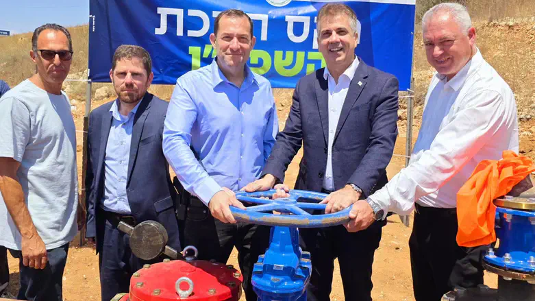 חיבור השומרון לשפד"ן
