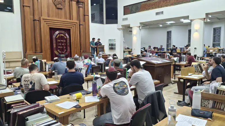 הלימוד לעילוי נשמתו